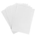 Бумага для черчения А4, 10 листов, блок 200 г/м², ErichKrause "Art", без рамки, в пластиковой папке - Фото 2