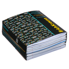 Набор предметных тетрадей ErichKrause. Inscription, 12 предметов, 48 листов, со справочным материалом, обложка из мелованного картона - Фото 21