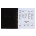 Набор предметных тетрадей ErichKrause. Inscription, 12 предметов, 48 листов, со справочным материалом, обложка из мелованного картона - Фото 16