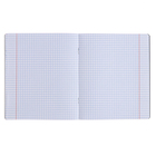 Набор предметных тетрадей ErichKrause. Inscription, 12 предметов, 48 листов, со справочным материалом, обложка из мелованного картона - Фото 18