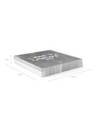 Тетрадь предметная 48 листов в клетку ErichKrause, Inscription «Информатика», обложка мелованный картон (комплект 5 шт) - фото 36360908