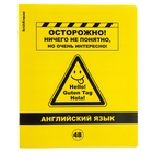 Комплект предметных тетрадей ErichKrause. Be Informed, 12 предметов, 48 листов, со справочным материалом, пластиковая обложка - Фото 7