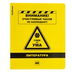 Комплект предметных тетрадей ErichKrause. Be Informed, 12 предметов, 48 листов, со справочным материалом, пластиковая обложка - Фото 16