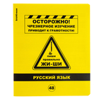 Комплект предметных тетрадей ErichKrause. Be Informed, 12 предметов, 48 листов, со справочным материалом, пластиковая обложка - Фото 3