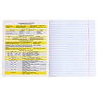 Комплект предметных тетрадей ErichKrause. Be Informed, 12 предметов, 48 листов, со справочным материалом, пластиковая обложка - Фото 20