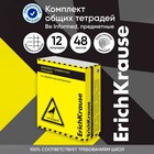 Комплект предметных тетрадей ErichKrause. Be Informed, 12 предметов, 48 листов, со справочным материалом, пластиковая обложка - Фото 28