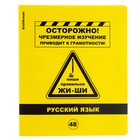 Комплект предметных тетрадей ErichKrause. Be Informed, 12 предметов, 48 листов, со справочным материалом, пластиковая обложка - Фото 4