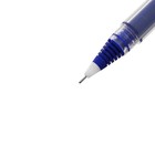 Ручка-роллер Mazari DECENT, синяя, 0.5 мм, картонная упаковка - Фото 4