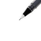 Ручка-роллер Mazari DECENT, черная, 0.5 мм, картонная упаковка - Фото 4