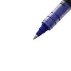 Ручка-роллер Mazari LUXE, синяя, 0.5 мм, картонная упаковка - Фото 4