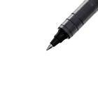 Ручка-роллер Mazari LUXE, черная, 0.5 мм, картонная упаковка - Фото 4