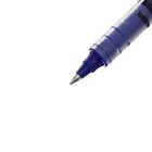 Ручка-роллер Mazari NORDIC, синяя, 0.5 мм, картонная упаковка - Фото 4