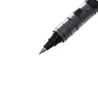 Ручка-роллер Mazari NORDIC, черная, 0.5 мм, картонная упаковка - Фото 4