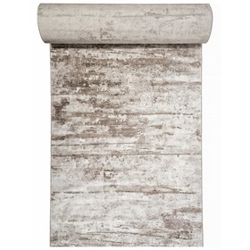 Ковровая дорожка Merinos Alabama, размер 120x2500 см, цвет beige