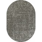 Ковёр овальный Merinos Kair, размер 120x170 см, цвет gray - фото 301134394