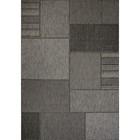 Ковёр прямоугольный Merinos Kair, размер 120x170 см, цвет gray - фото 301134469