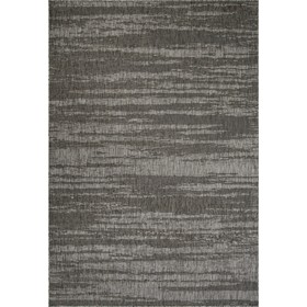 Ковёр прямоугольный Merinos Kair, размер 200x390 см, цвет gray