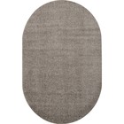 Ковёр овальный Merinos Makao, размер 150x230 см, цвет gray - фото 301134751