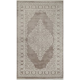 Ковёр прямоугольный Kardelen Marmaris, размер 145x230 см, цвет cream/d.beige 10523576