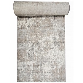 Ковровая дорожка Merinos Montana, размер 100x2500 см, цвет beige 10523691