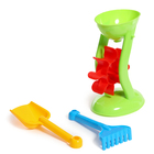 Песочный набор «Мельница», 3 элемента - Фото 1