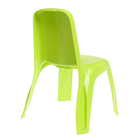 Стул детский, цвет лайм - Фото 3