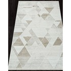 Ковёр прямоугольный Durkar Rubi, размер 80x150 см, цвет l.beige/cream - Фото 2