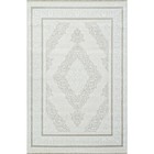 Ковёр прямоугольный Durkar Rubi, размер 80x150 см, цвет cream/cream - Фото 1