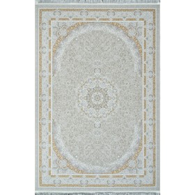 Ковёр прямоугольный Iran Salima, размер 200x400 см, цвет 000