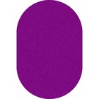 Ковёр овальный Merinos Shaggy Ultra, размер 150x400 см, цвет purple - фото 301135502