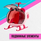 Игровой набор «Путешественницы» машина с прицепом, вертолёт, куклы, аксессуары - Фото 8