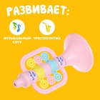 Труба детская «Весёлый малыш», цвета МИКС - Фото 3