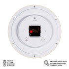 Часы настенные интерьерные "Весенние", бесшумные, d-29 см - Фото 2