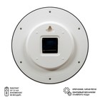 Часы настенные, интерьерные "Ажурная классика", бесшумные, d-28.5 см - Фото 3