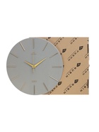 Часы настенные интерьерные «Классика», бесшумные, плавный ход, d=30 см - Фото 8