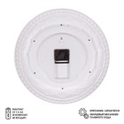 Часы настенные, интерьерные "Классика", бесшумные, d-38 см - Фото 3