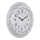 Часы настенные, интерьерные "Классика", бесшумные, d-38 см - Фото 4