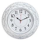 Часы настенные, интерьерные "Классика", бесшумные, d-38 см - Фото 5