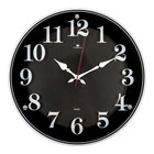 Часы настенные интерьерные "Классика", бесшумные, d-39 см, АА - Фото 3