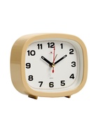 Будильник-часы настольные «Классика», дискретный ход, 12.5×10.5 см, от батарейки АА - Фото 2