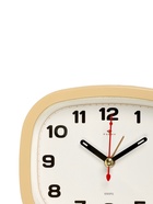 Будильник-часы настольные «Классика», дискретный ход, 12.5×10.5 см, от батарейки АА - Фото 3