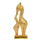 Декоративные «Зебры», 140×65×350 мм, цвет золотой - Фото 3