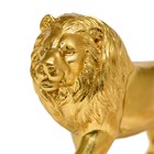 Декоративный «Лев», 315×91×175 мм, цвет золотой - Фото 2