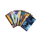 Таро "78 оттенков страсти", гадальные карты, 78 л, карта 6.3 х 12 см, с мешочком - фото 9798577