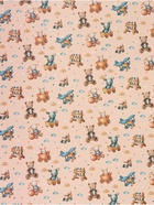 Бумага упаковочная глянцевая «Детские игрушки», 100×70 см - Фото 2