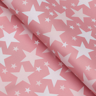 Бумага упаковочная двухсторонняя «Девочка и торт», глянец 100×70 см - Фото 4