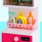 Набор мебели для кукол «Ванная комната», санузел, постирочная - фото 4453100