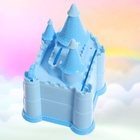 Замок-копилка «Ледяное царство», цвет МИКС - фото 4453135