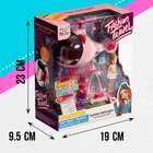 Игровой набор «Модное путешествие» вертолёт, кукла, аксессуары - Фото 6