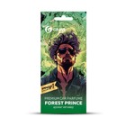 Ароматизатор Grass "Prince of forest", картонный - фото 321572702
